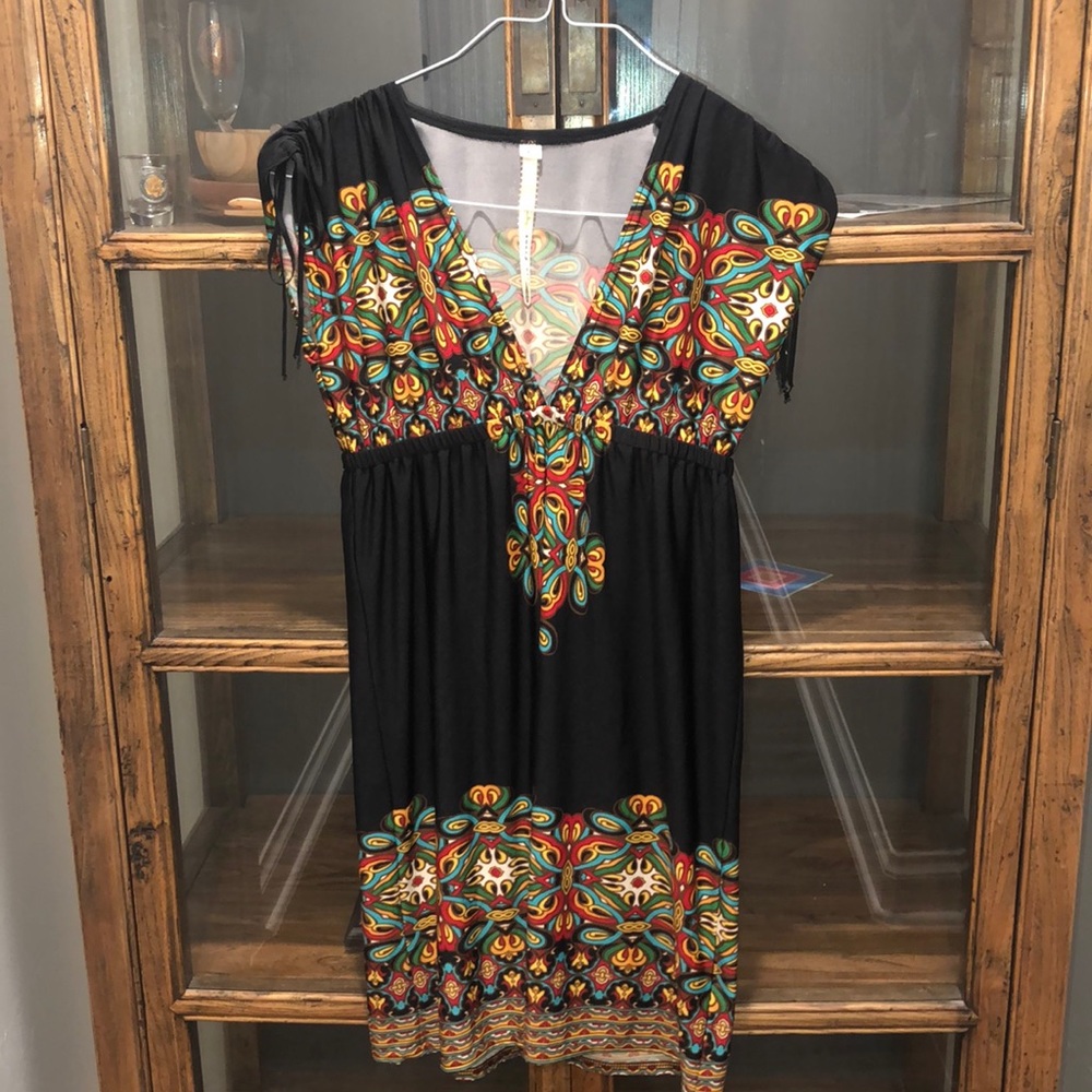 Uncle Frank dress